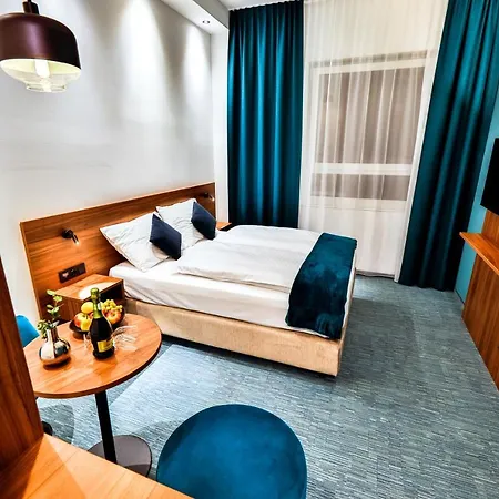 Hotel Zeit 3*