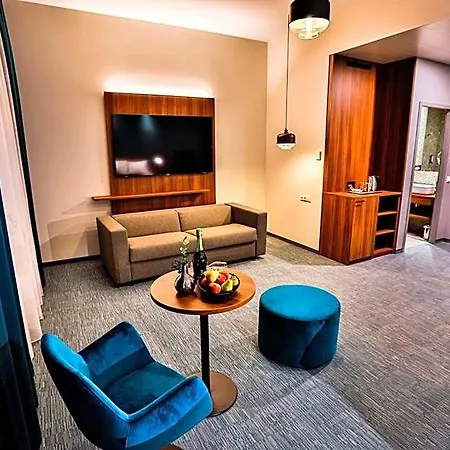 Zeit Hotell Lenzing