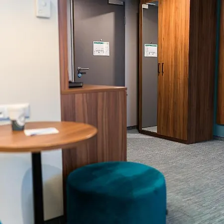 Hotel Zeit 3*